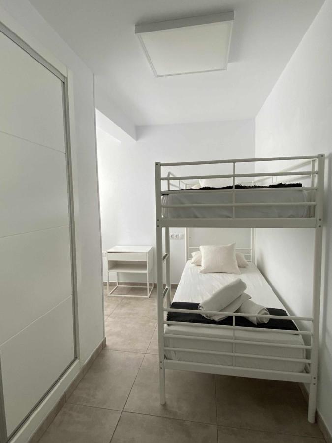 Apartamento 2 Habitaciones Frontal Al Mar 3 トレ・デル・マール エクステリア 写真