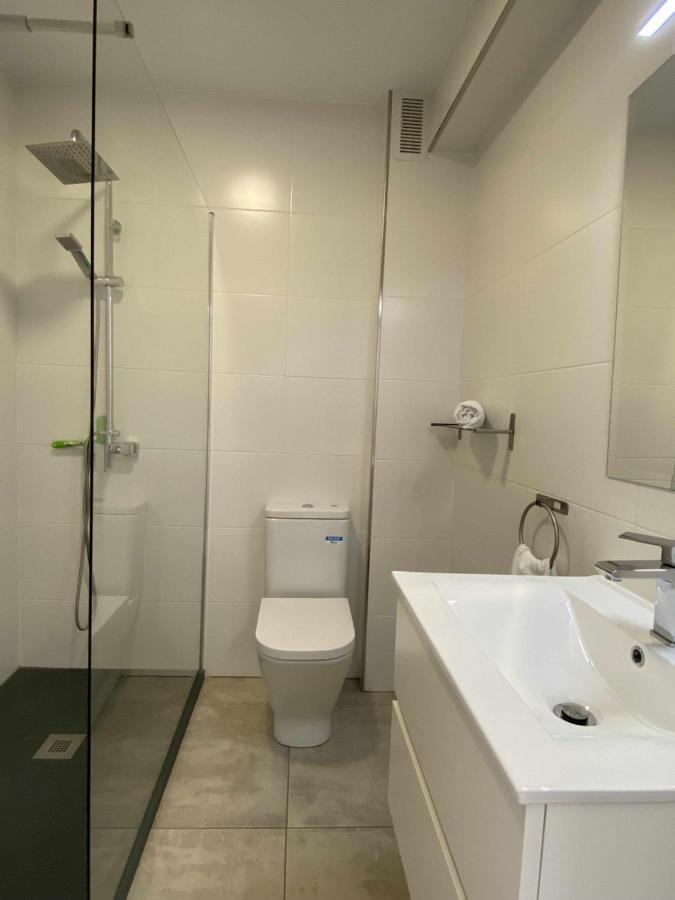 Apartamento 2 Habitaciones Frontal Al Mar 3 トレ・デル・マール エクステリア 写真