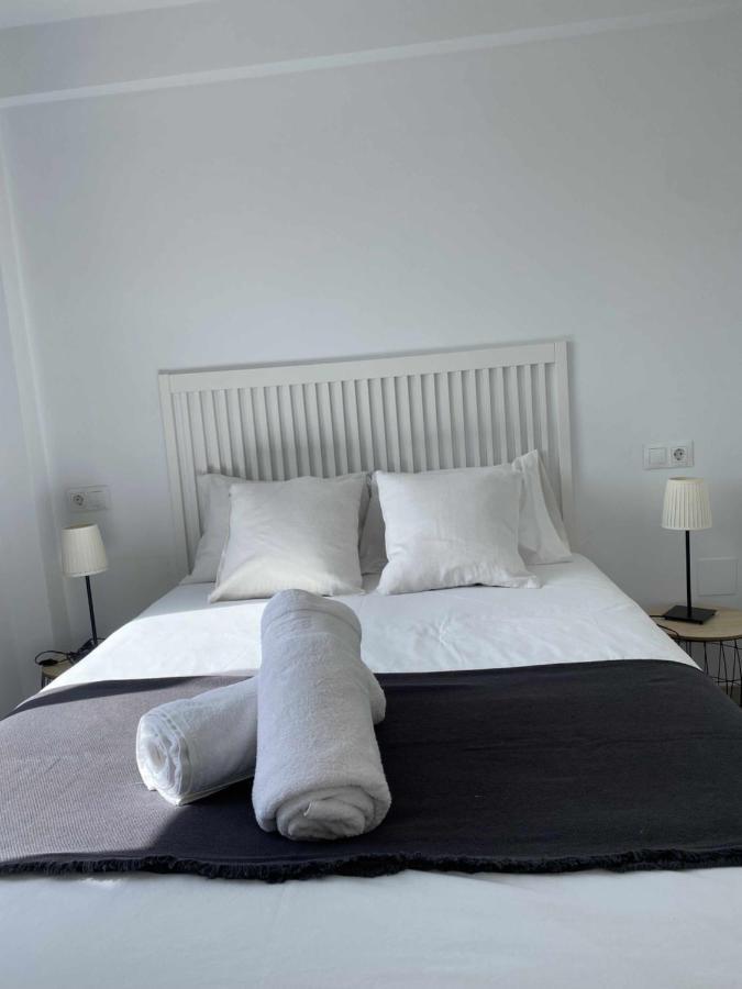 Apartamento 2 Habitaciones Frontal Al Mar 3 トレ・デル・マール エクステリア 写真