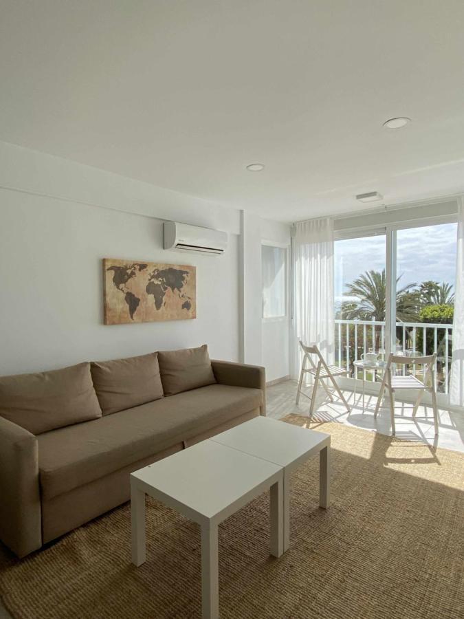 Apartamento 2 Habitaciones Frontal Al Mar 3 トレ・デル・マール エクステリア 写真