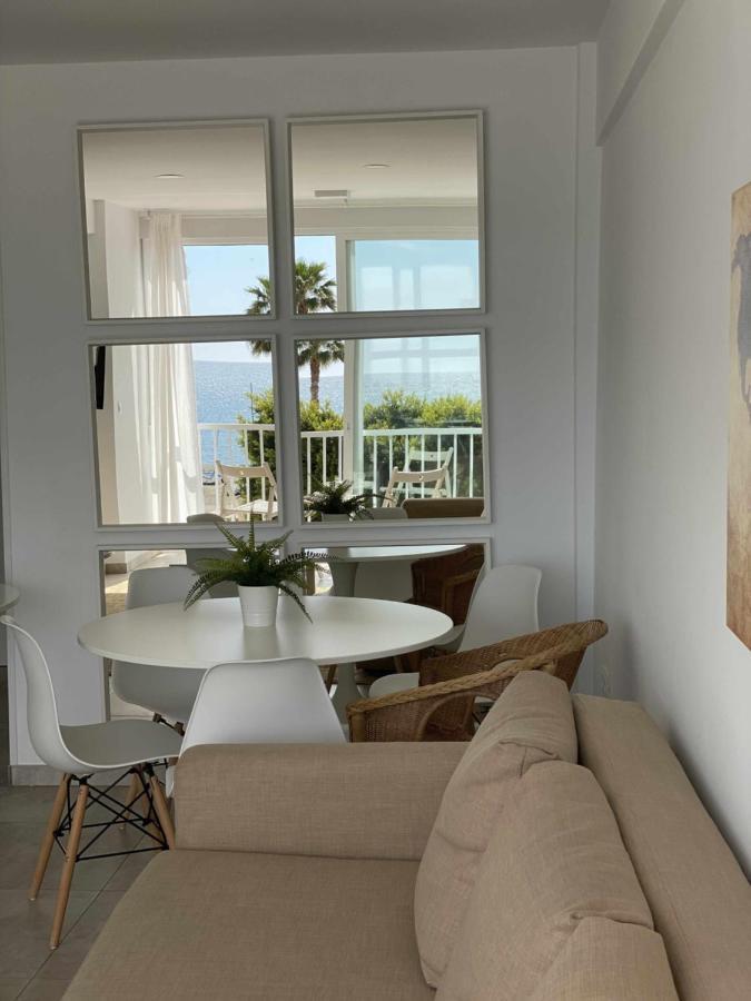 Apartamento 2 Habitaciones Frontal Al Mar 3 トレ・デル・マール エクステリア 写真