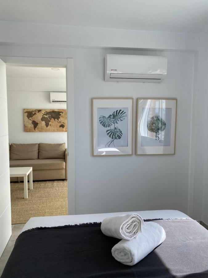 Apartamento 2 Habitaciones Frontal Al Mar 3 トレ・デル・マール エクステリア 写真