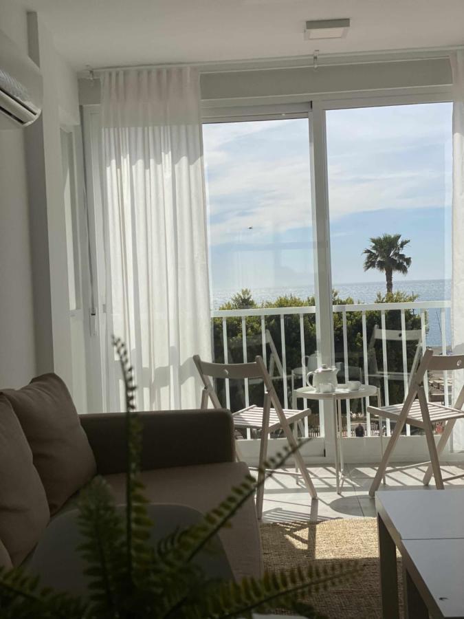 Apartamento 2 Habitaciones Frontal Al Mar 3 トレ・デル・マール エクステリア 写真